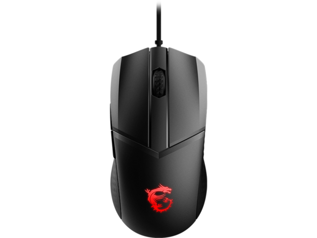 Мишки MSI CLUTCH GM41 LIGHTWEIGHT