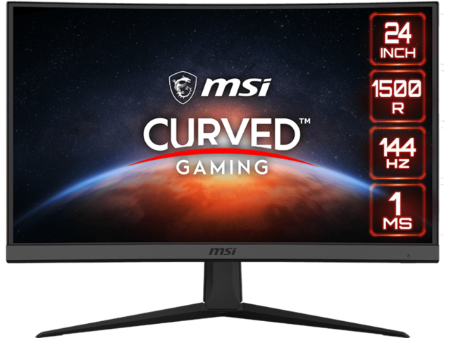 Монитори MSI Optix G24C6