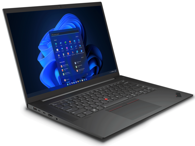 Лаптопи Lenovo ThinkPad P1 Gen 5