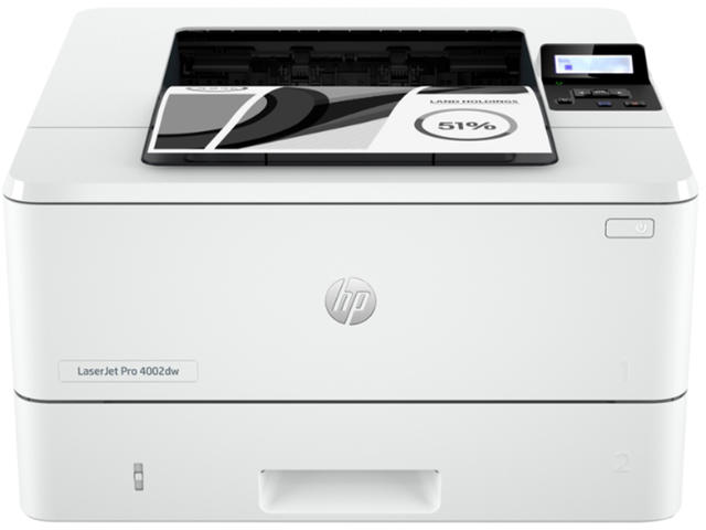 Принтери HP LaserJet Pro 4002dwe
