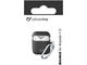Джаджи Cellular line Bounce кейс за Apple Airpods, черен