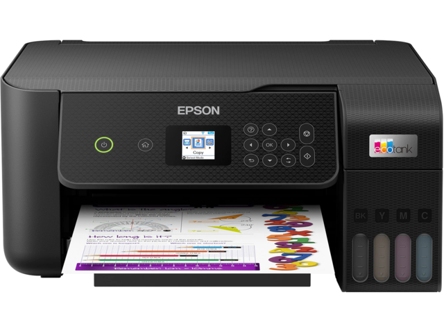 Принтери Epson EcoTank L3260 WiFi
