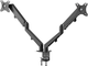 Стойки и маси NewStar Neomounts DS70-700BL2