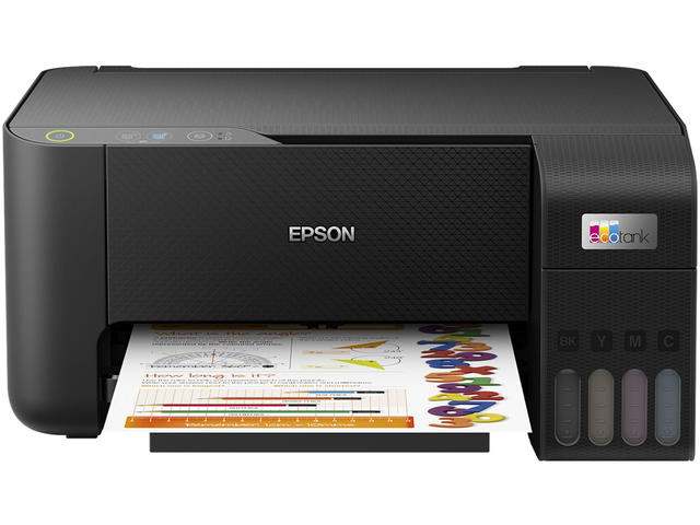 Принтери Epson EcoTank L3210