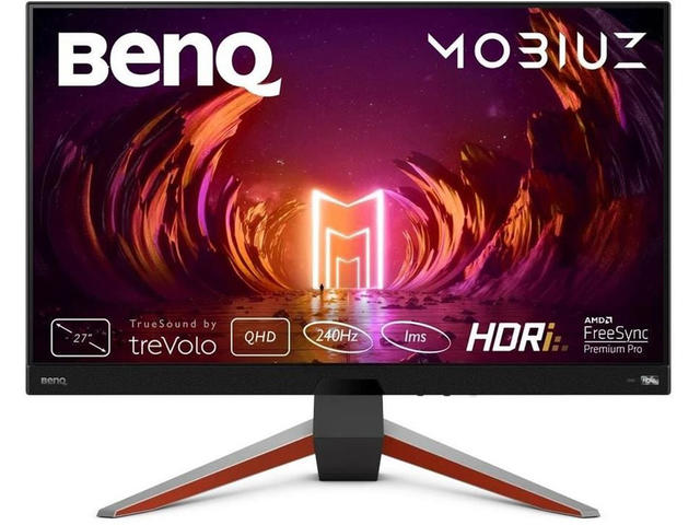 Монитори BenQ MOBIUZ EX270QM