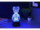 Колони Cellular line Bluetooth колонка Led Lights, мече