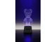 Колони Cellular line Bluetooth колонка Led Lights, мече