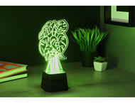 Колони Cellular line Bluetooth колонка Led Lights, растение