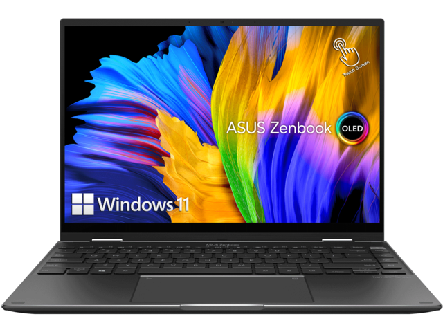 Лаптопи ASUS Zenbook 14 Flip OLED UN5401RA-OLED-KN731X