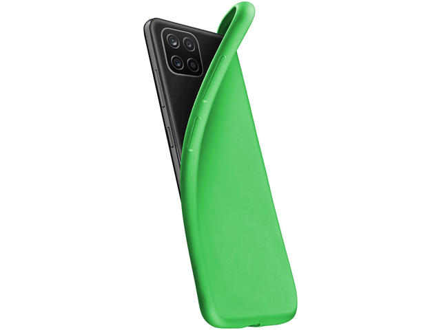 Калъфи Cellular line Chroma за Samsung Galaxy A03, зелен