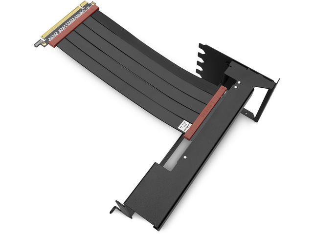Части и аксесоари EK-Loop Vertical GPU Holder EVO - Gen4 Riser