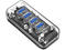 USB Хъб Orico F4U-U3-CR-BP