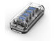 USB Хъб Orico F4U-U3-CR-BP