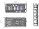 USB Хъб Orico F4U-U3-CR-BP