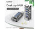 USB Хъб Orico F4U-U3-CR-BP