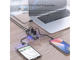 USB Хъб Orico F4U-U3-CR-BP