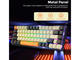 Клавиатури Redragon Ryze K633CGO-RGB_RD