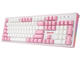 Клавиатури Redragon Hades K623-W1B