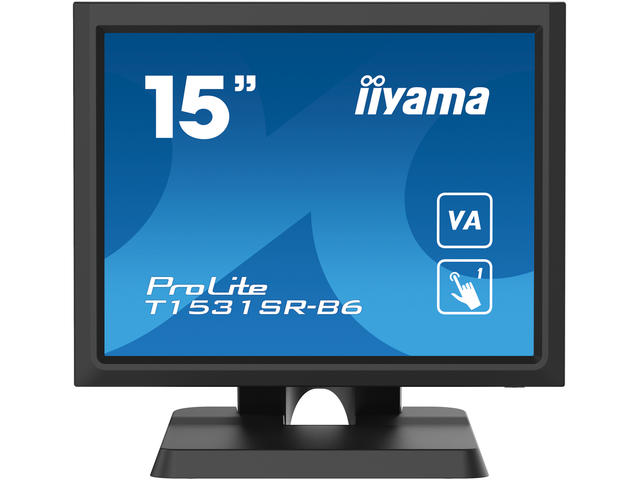 Монитори IIYAMA ProLite T1531SR-B6