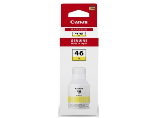 Консумативи Canon GI-46 Y