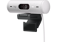 Уеб камери Logitech Brio 500, White