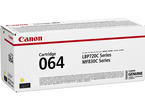 Консумативи Canon CRG-064 Y