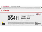 Консумативи Canon CRG-064H Y
