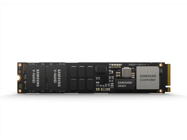 SSD 960GB SSD Samsung Data Center PM9A3