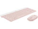 Клавиатури Logitech MK470, Rose