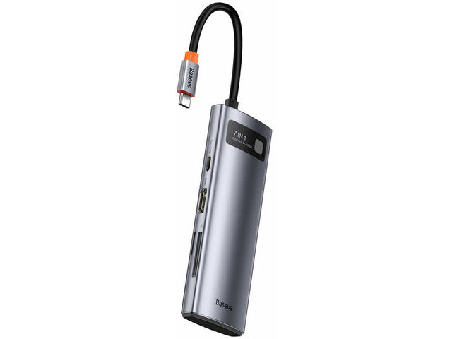 USB Хъб Baseus WKWG020113