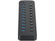 USB Хъб Orico CT2U3-10AB-BK