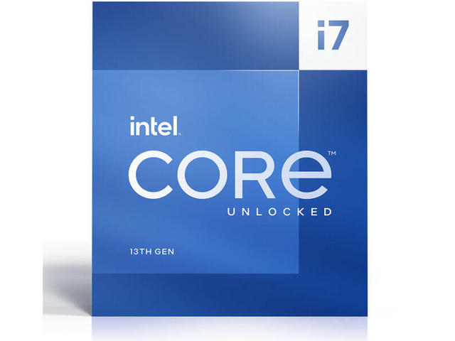 Процесори Intel Core i7-13700