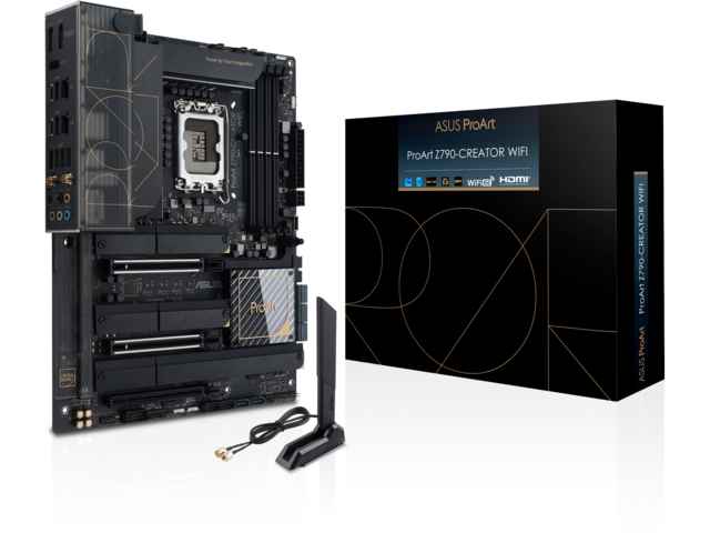 Дънни платки ASUS ProArt Z790-CREATOR WIFI 