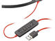 Слушалки Plantronics Blackwire 3320 BW3320-M
