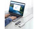 USB Хъб Baseus WKQX030402 Type-C Lite Series