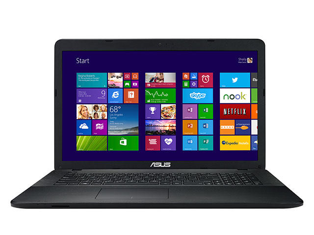 Лаптопи ASUS X751MA-TY188D