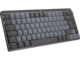 Клавиатури Logitech MX Mechanical Mini for Mac Minimalist, US, GRAPHITE