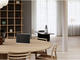 Колони Bang & Olufsen Beosound Level AL2; Natural Alu/Dark Grey Fabric - FLEX