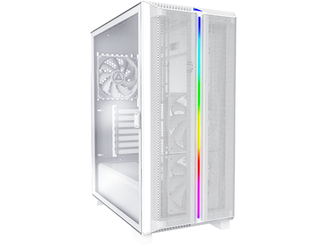 Кутии MONTECH SKY ONE Lite RGB White