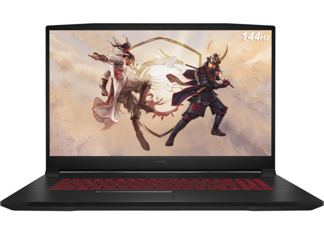 Лаптопи MSI Katana GF76 11UD