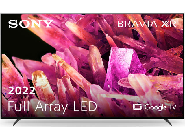 Телевизори Sony XR-55X90K