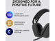 Слушалки Logitech Zone Vibe 100, black