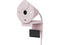 Уеб камери Logitech Brio 300, Rose