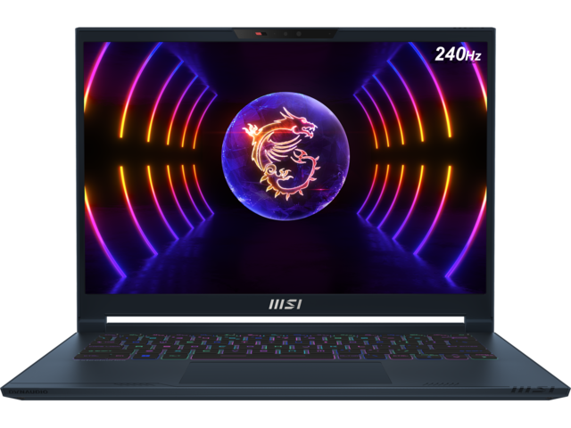 Лаптопи MSI Stealth 14 Studio A13VF