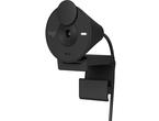 Уеб камери Logitech Brio 300, Graphite