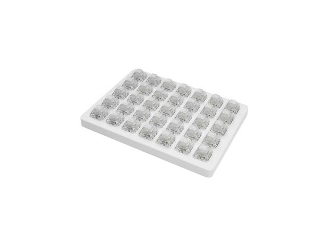 Джаджи Keychron Kailh Box White Switch Set 35 броя