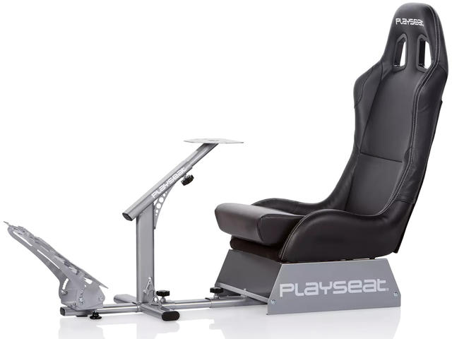Геймърски столове Playseat Evolution Black