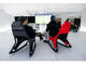 Геймърски столове Playseat PUMA Active Game Red