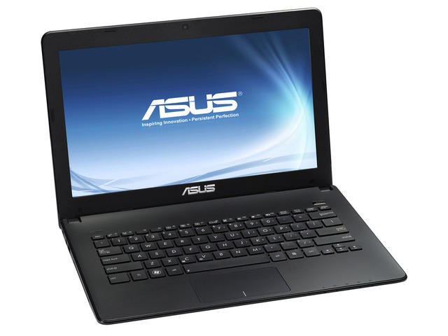 Лаптопи ASUS X401A-WX089D
