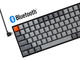 Клавиатури Keychron K4 Hot-Swappable Full-Size Gateron Red Switch White LED Gateron Red Switch ABS